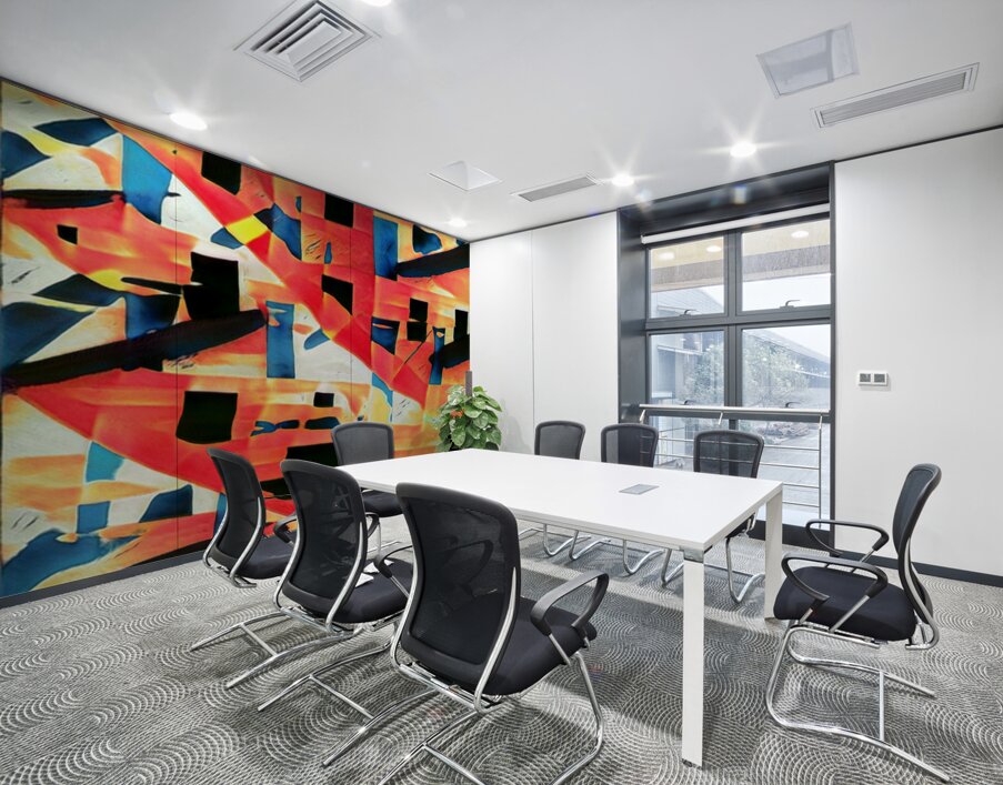 406 8K Wall Printing