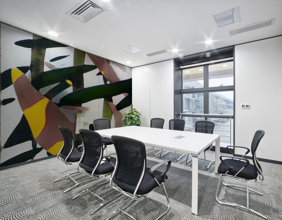 419 8K Wall Printing