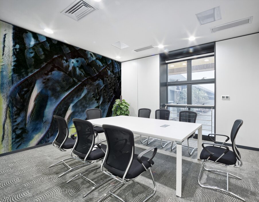 444 8K Wall Printing