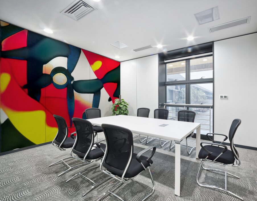 426 8K Wall Printing