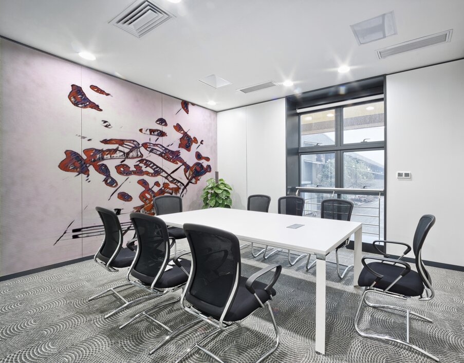 414 8K Wall Printing