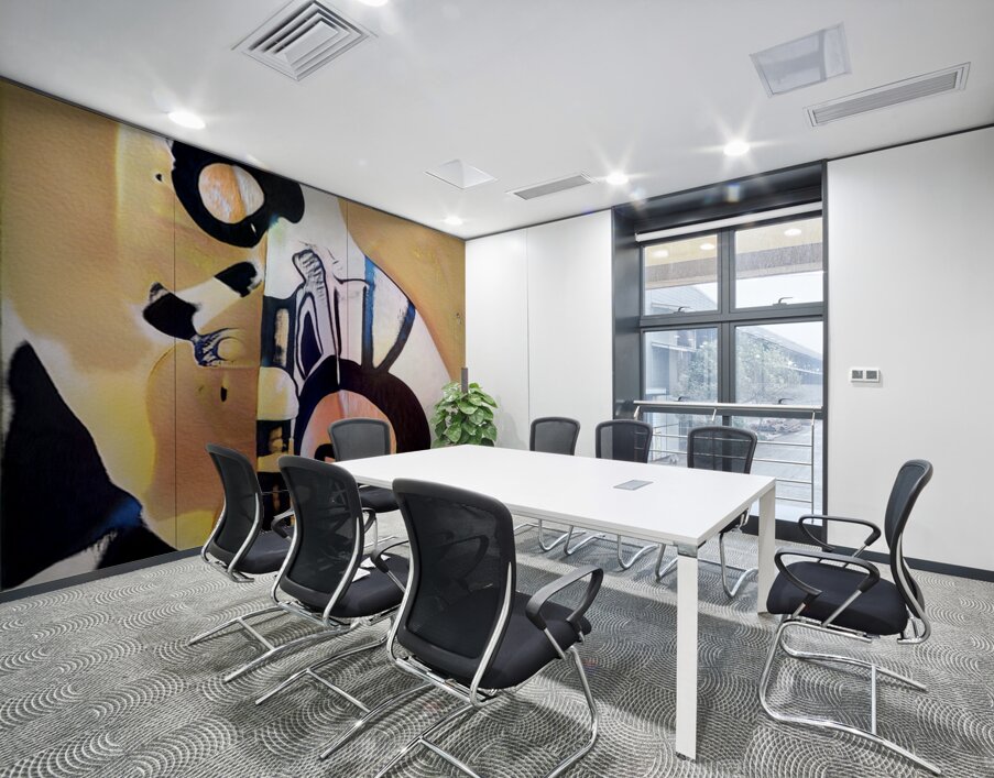 497 8K Wall Printing