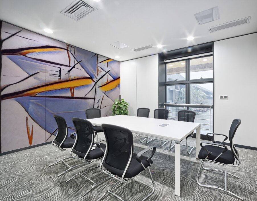 496 8K Wall Printing