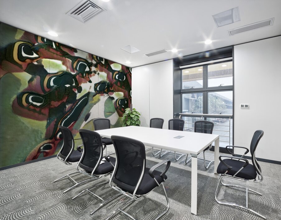 475 8K Wall Printing