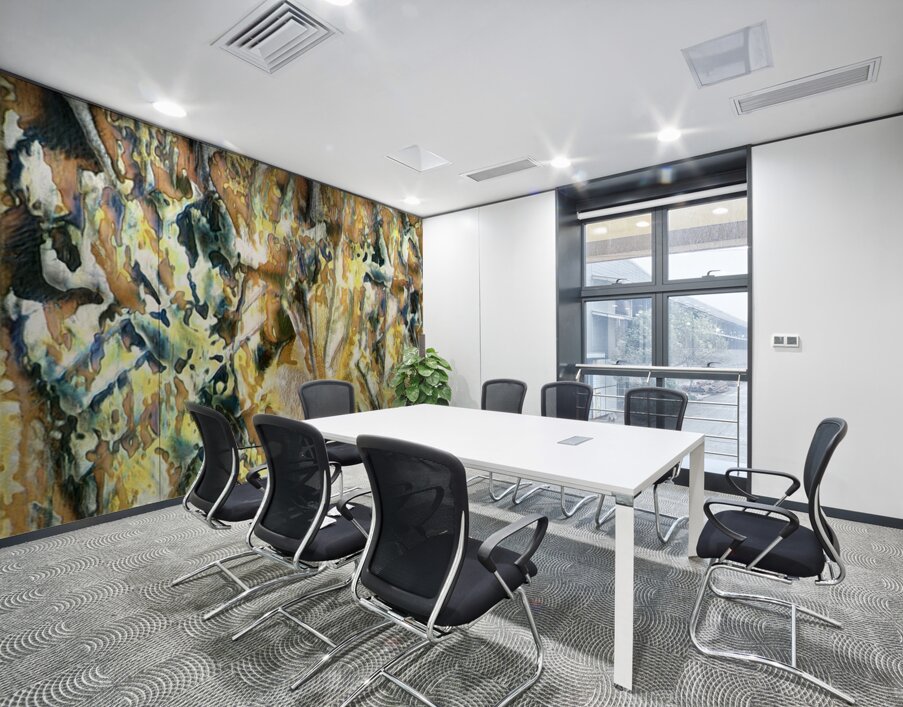 491 8K Wall Printing