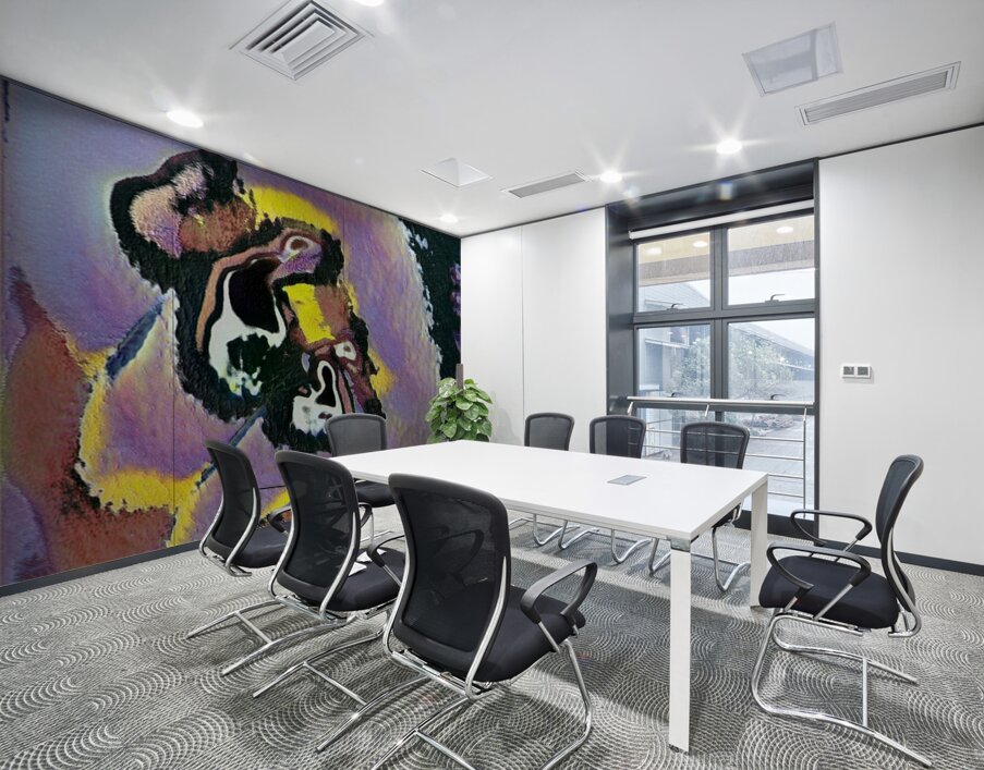 452 8K Wall Printing