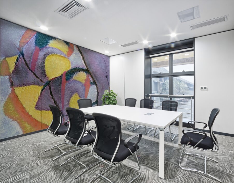 466 8K Wall Printing