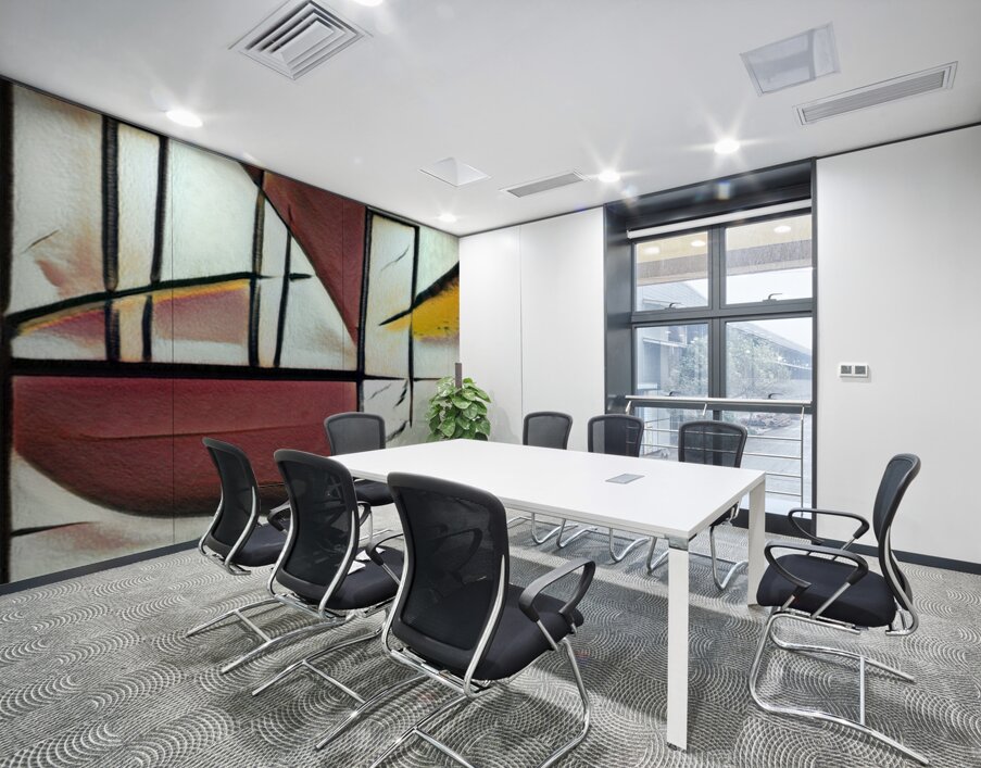 502 8K Wall Printing