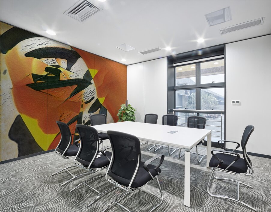 508 8K Wall Printing