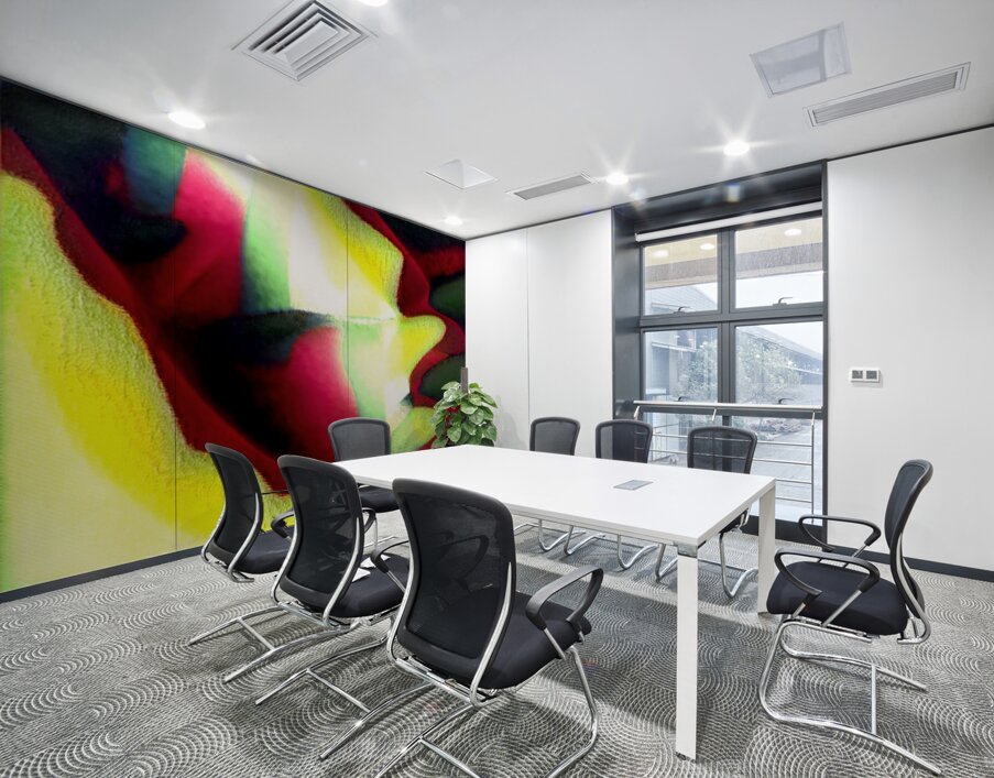 518 8K Wall Printing