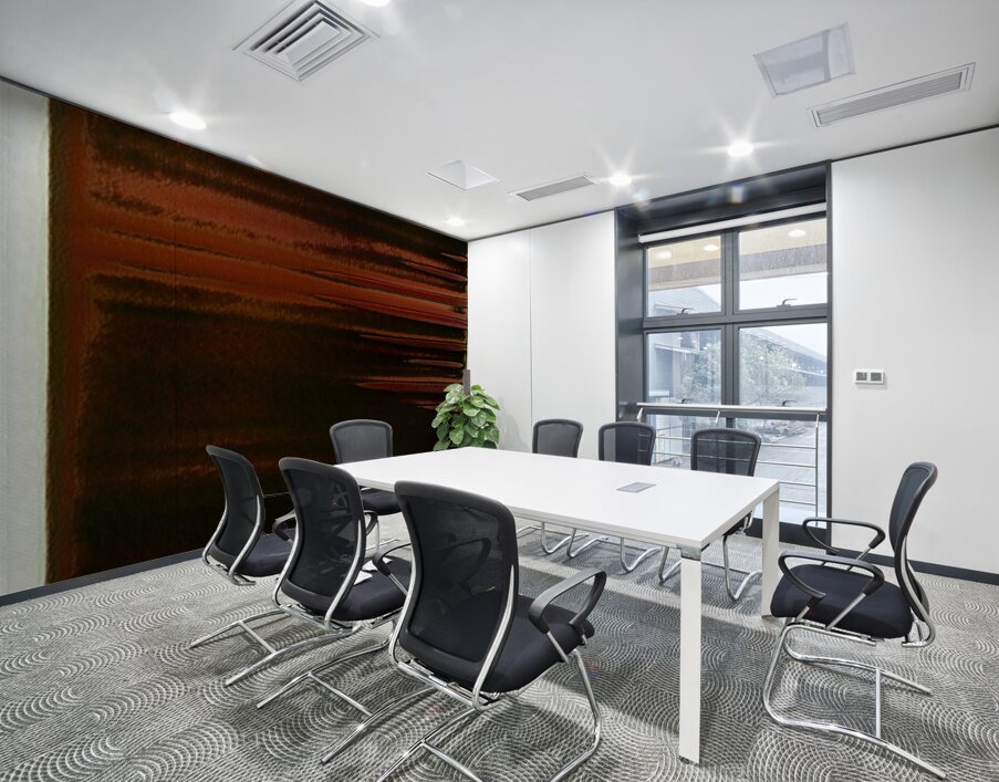 521 8K Wall Printing