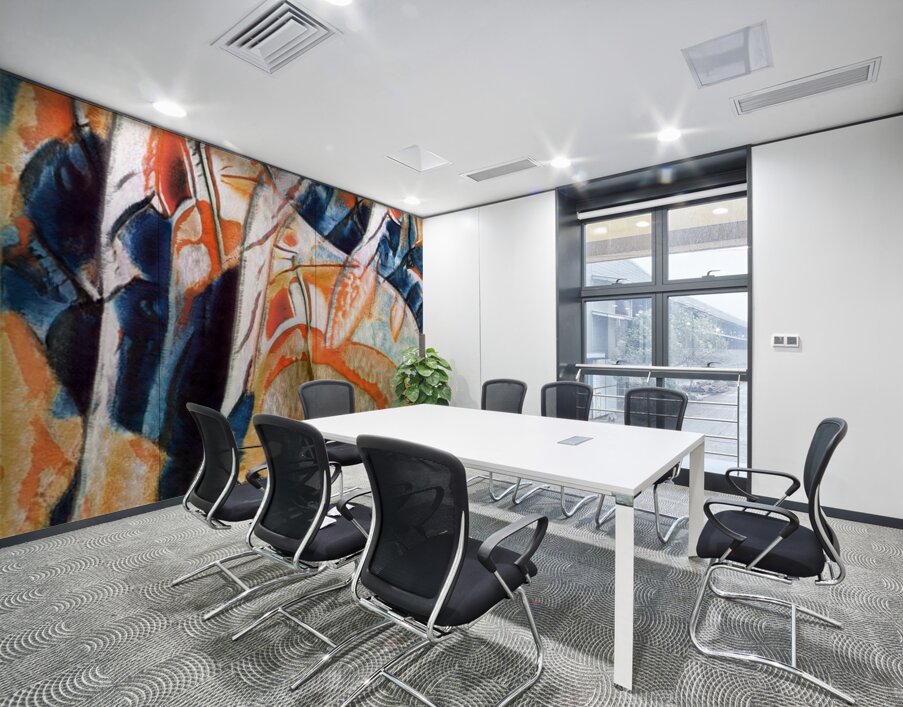 511 8K Wall Printing