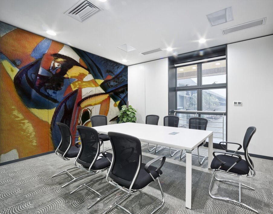 539 8K Wall Printing