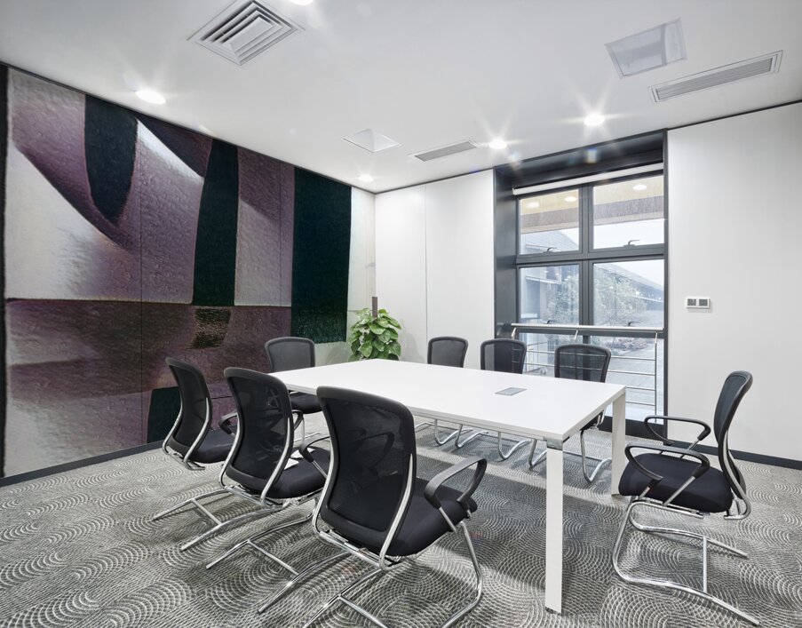 519 8K Wall Printing