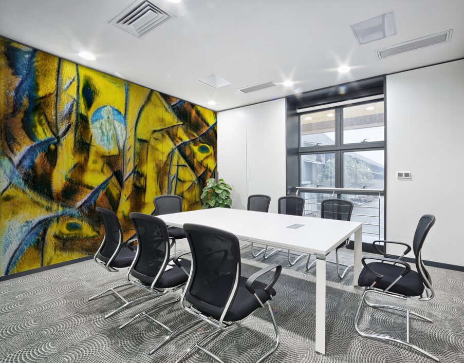 517 8K Wall Printing