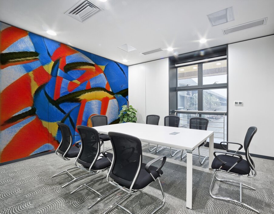 505 8K Wall Printing