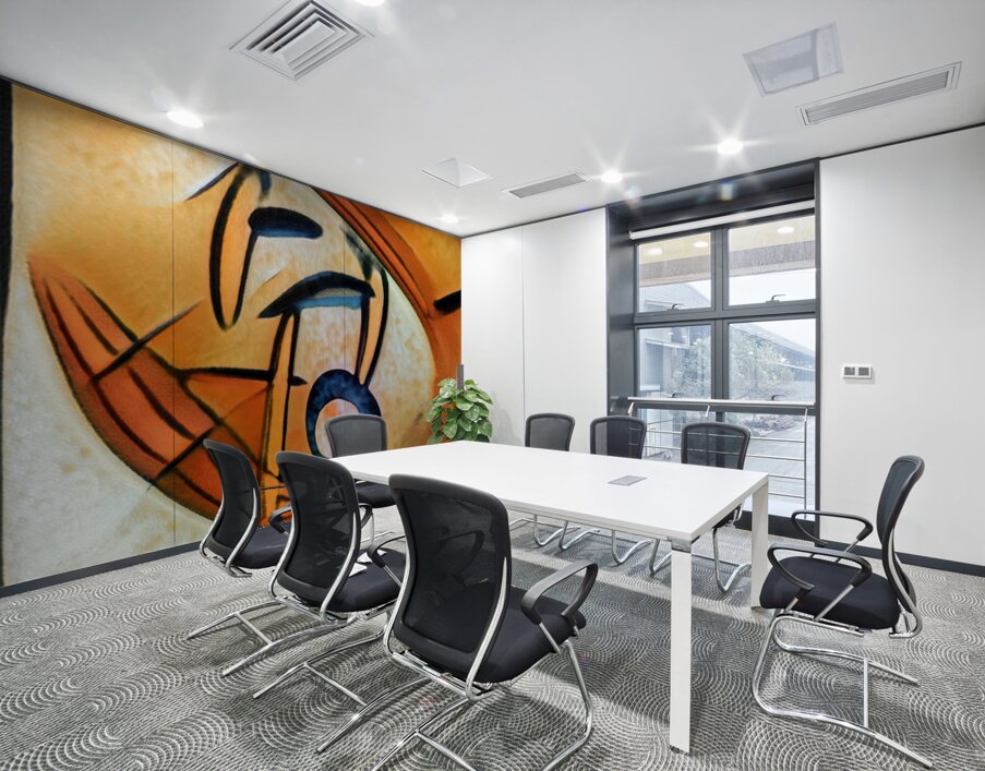 507 8K Wall Printing