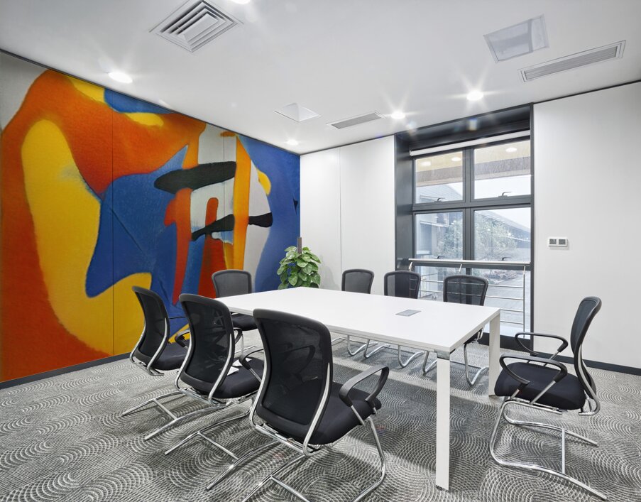 558 8K Wall Printing