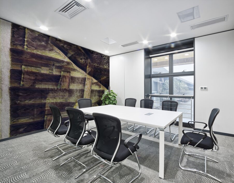 568 8K Wall Printing