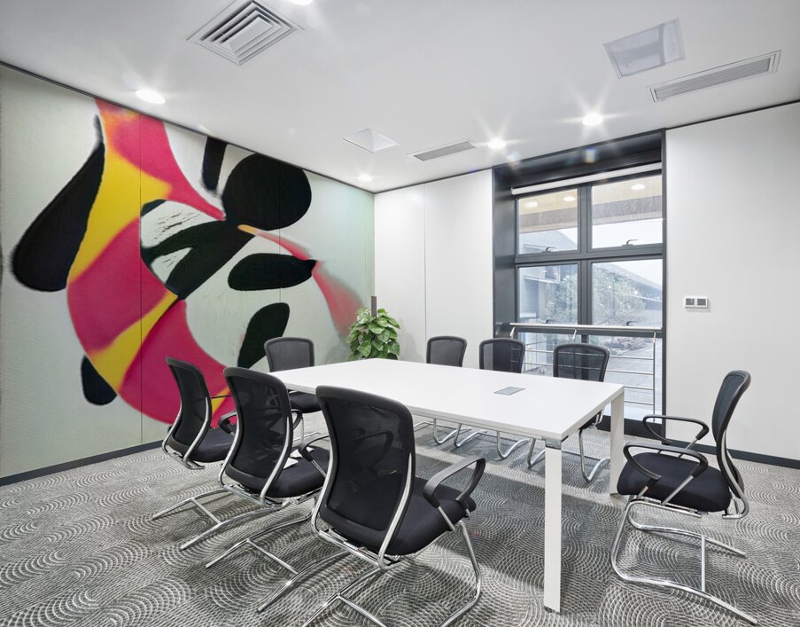 562 8K Wall Printing