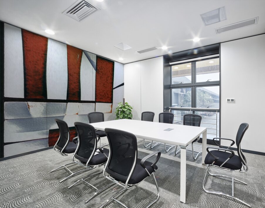 598 8K Wall Printing