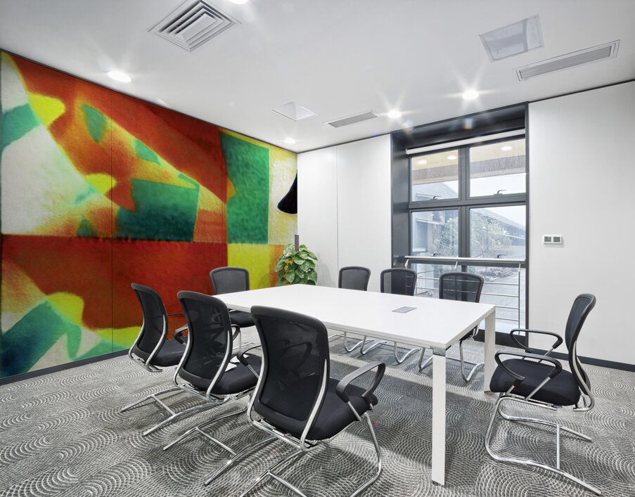 573 8K Wall Printing