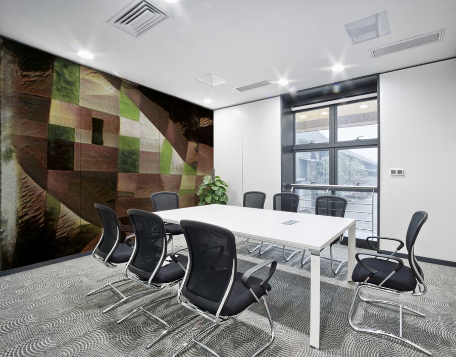 590 8K Wall Printing