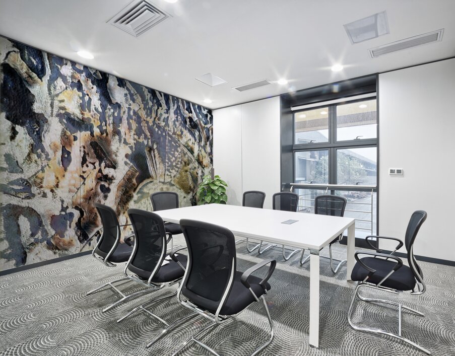 578 8K Wall Printing