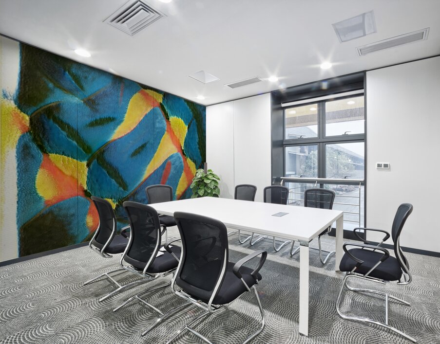 574 8K Wall Printing