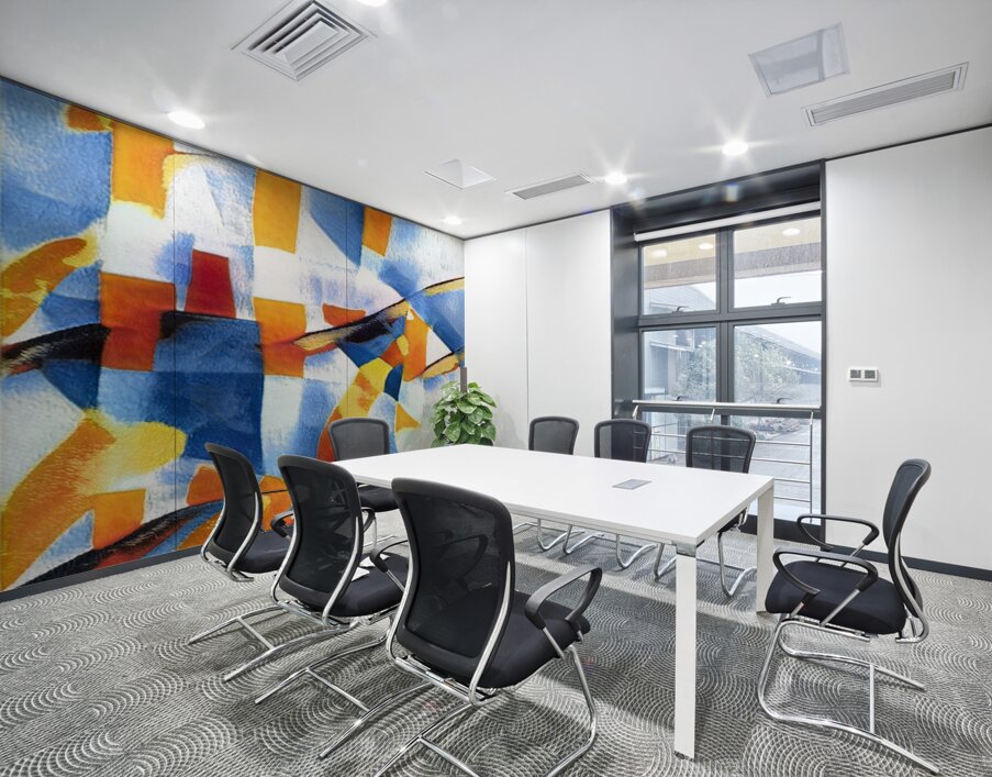 580 8K Wall Printing