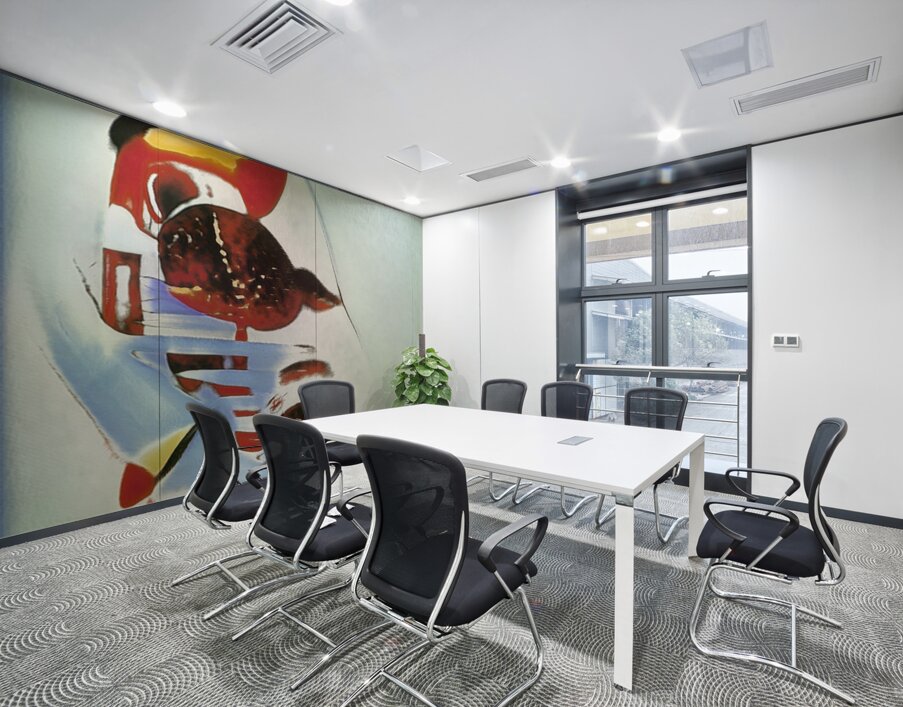 569 8K Wall Printing