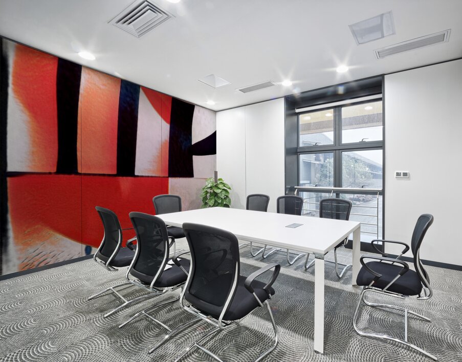 572 8K Wall Printing