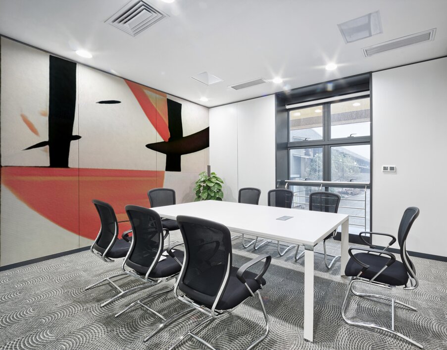 551 8K Wall Printing