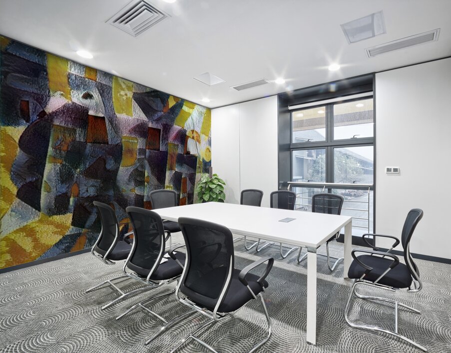 567 8K Wall Printing