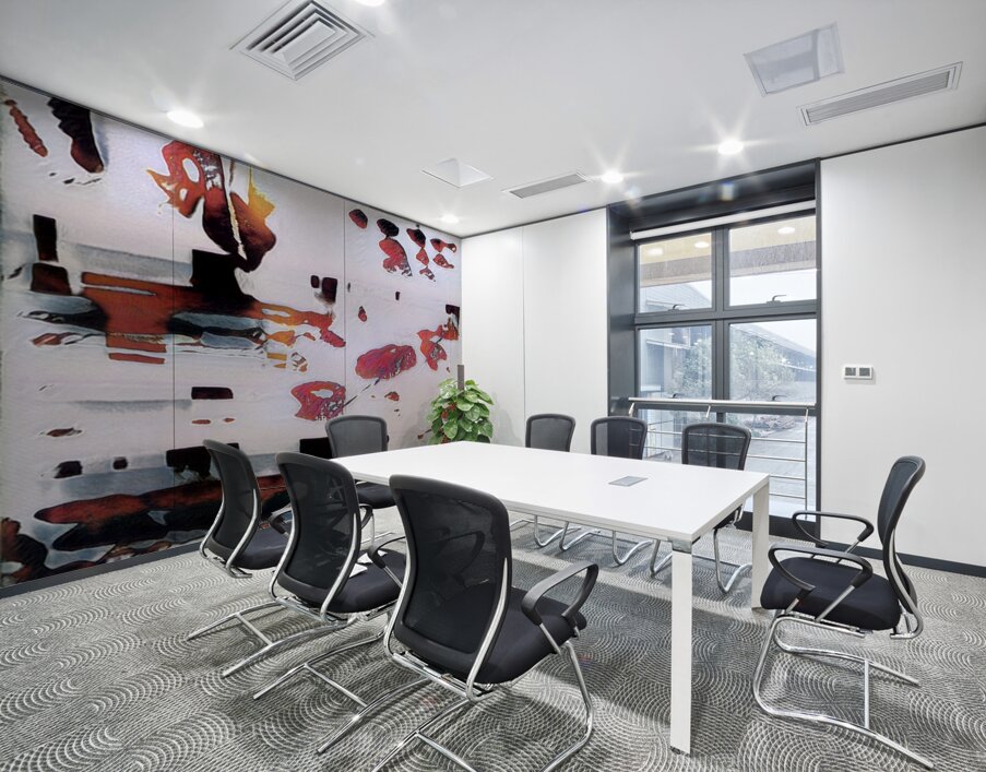 616 8K Wall Printing