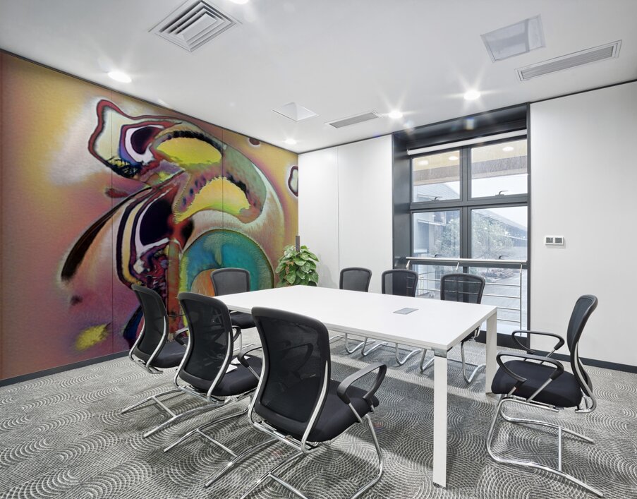 611 8K Wall Printing