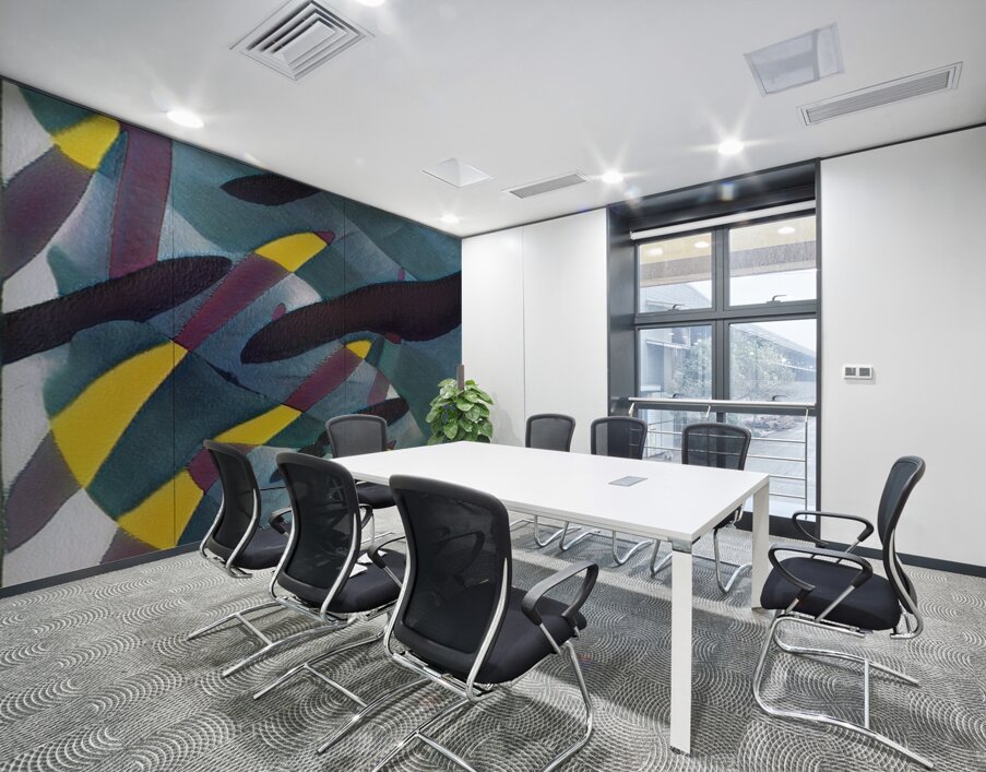 619 8K Wall Printing