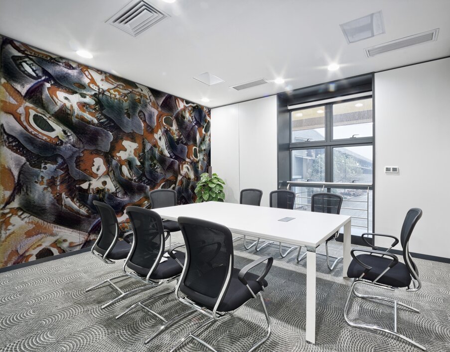 624 8K Wall Printing