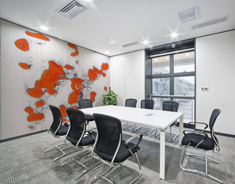 602 8K Wall Printing