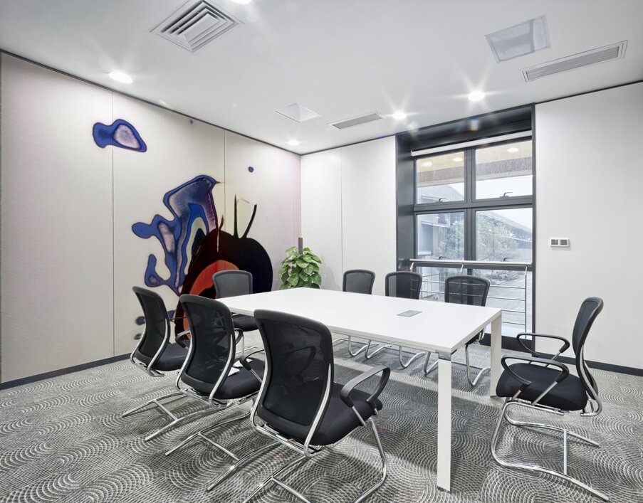 617 8K Wall Printing