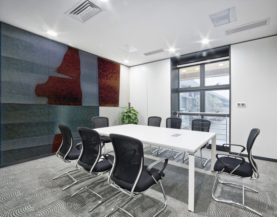 623 8K Wall Printing