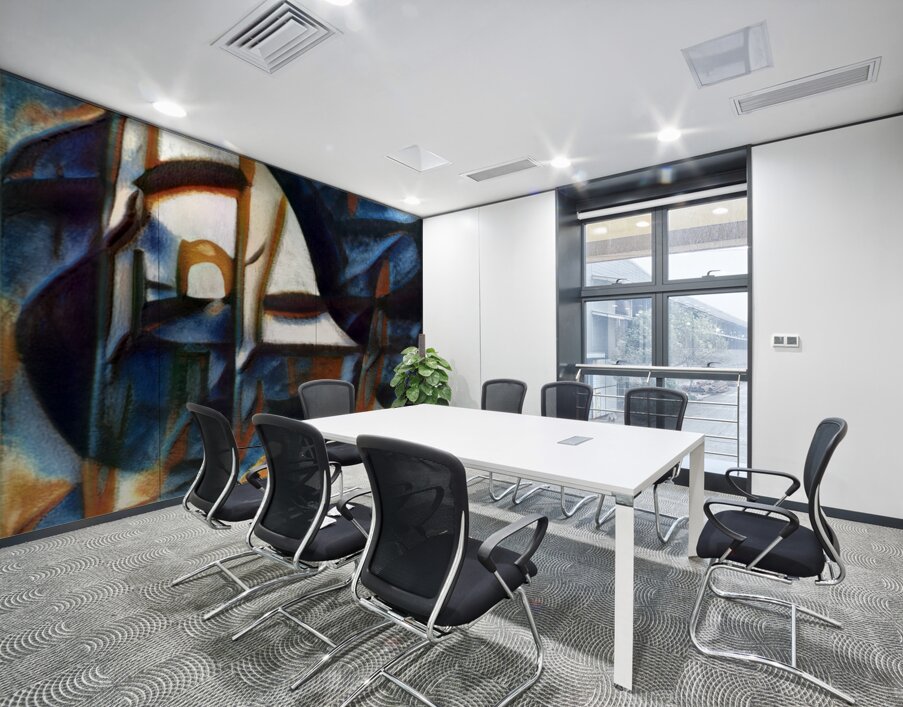 630 8K Wall Printing