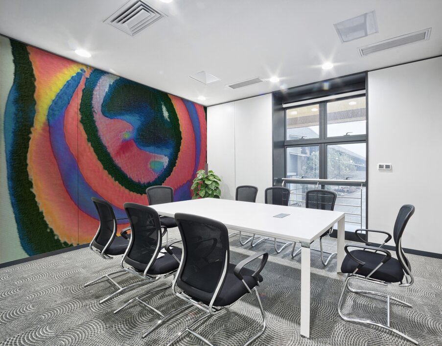 648 8K Wall Printing