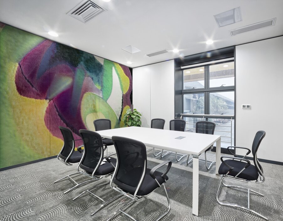 657 8K Wall Printing