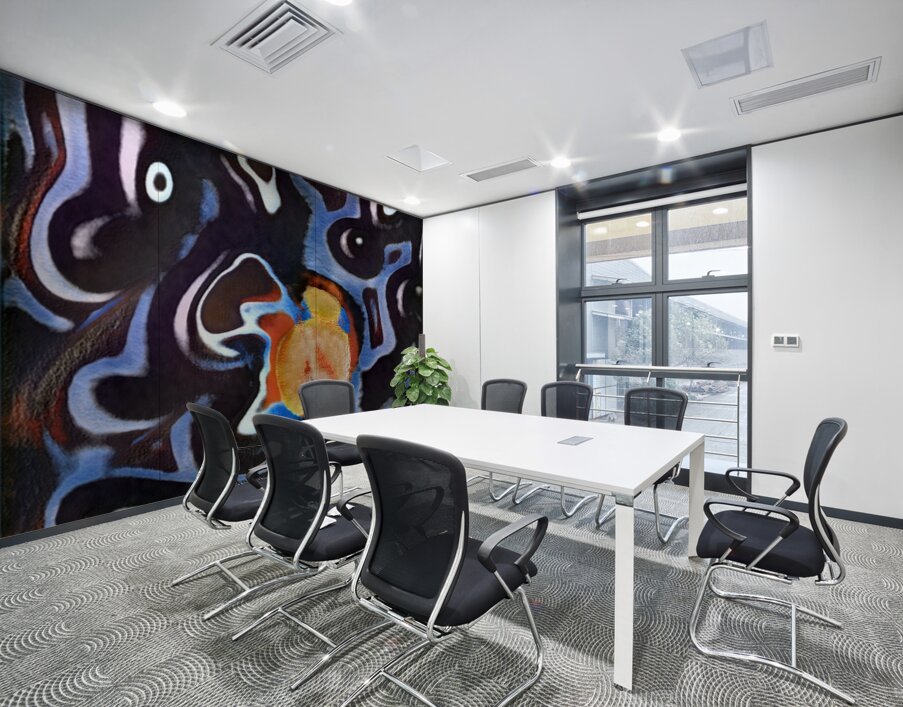 670 8K Wall Printing