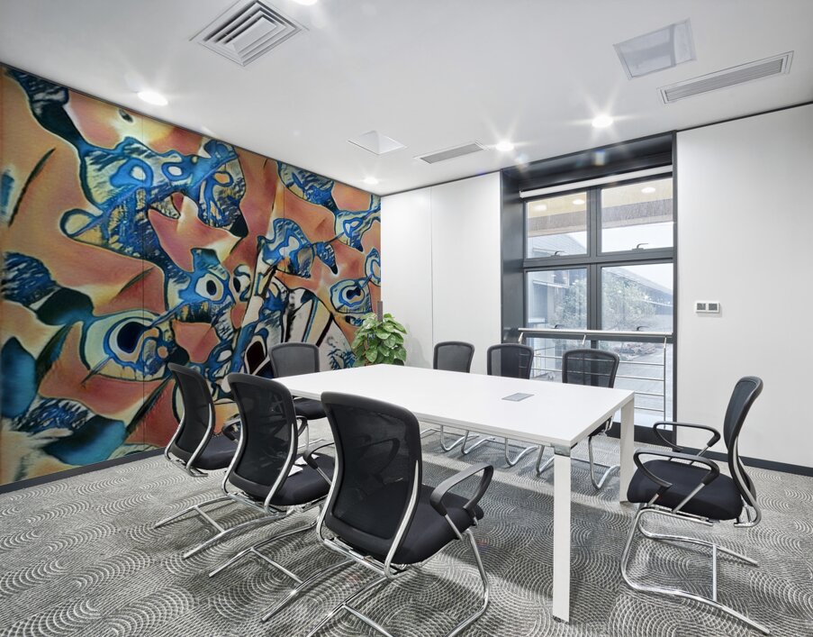 671 8K Wall Printing