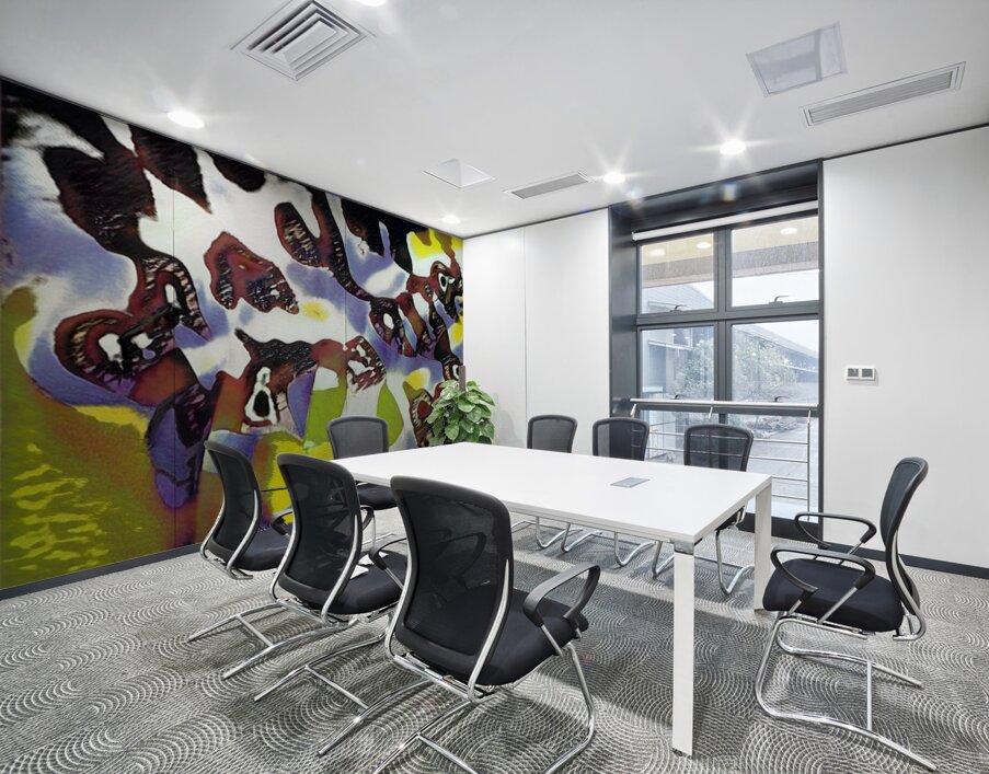 691 8K Wall Printing