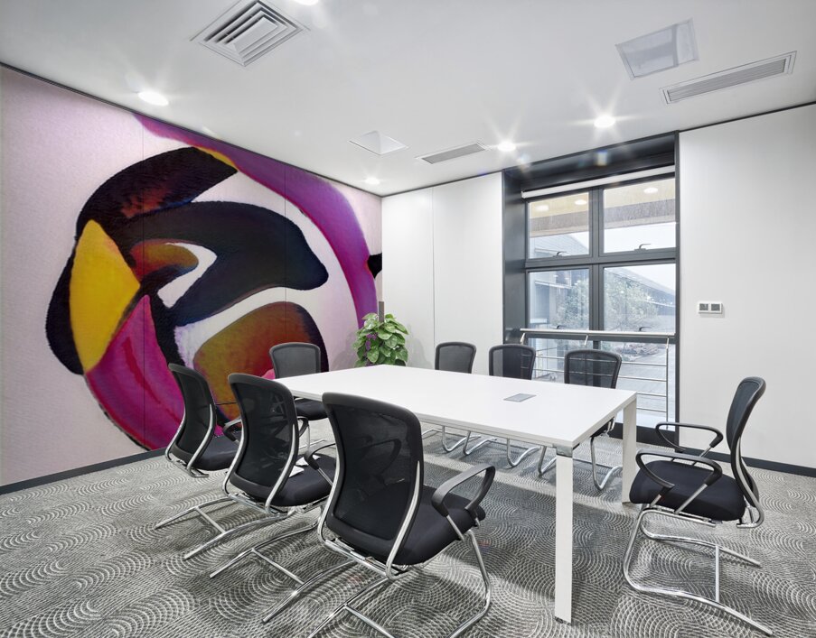 698 8K Wall Printing