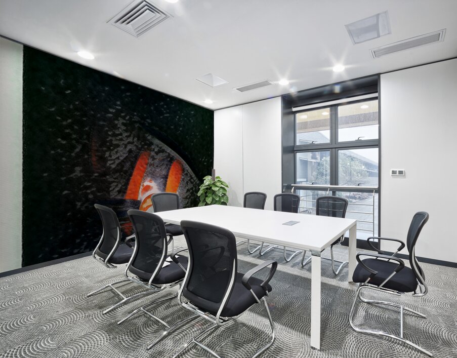 693 8K Wall Printing