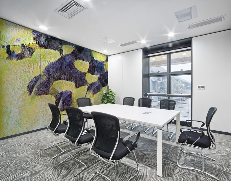 683 8K Wall Printing